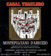 Abruzzo_Montepulciano_Casal Thaulero 1967